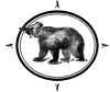 Black Bear Logo